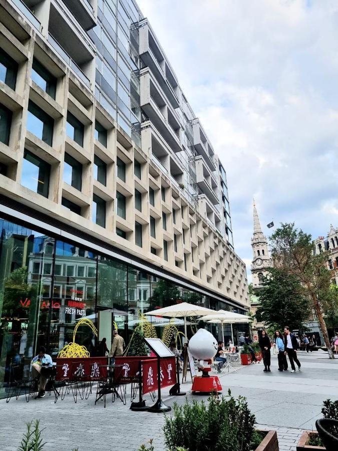 Tottenham Apartments Лондон Екстер'єр фото