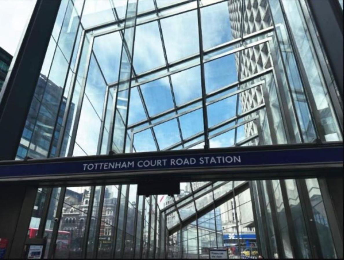 Tottenham Apartments Лондон Екстер'єр фото
