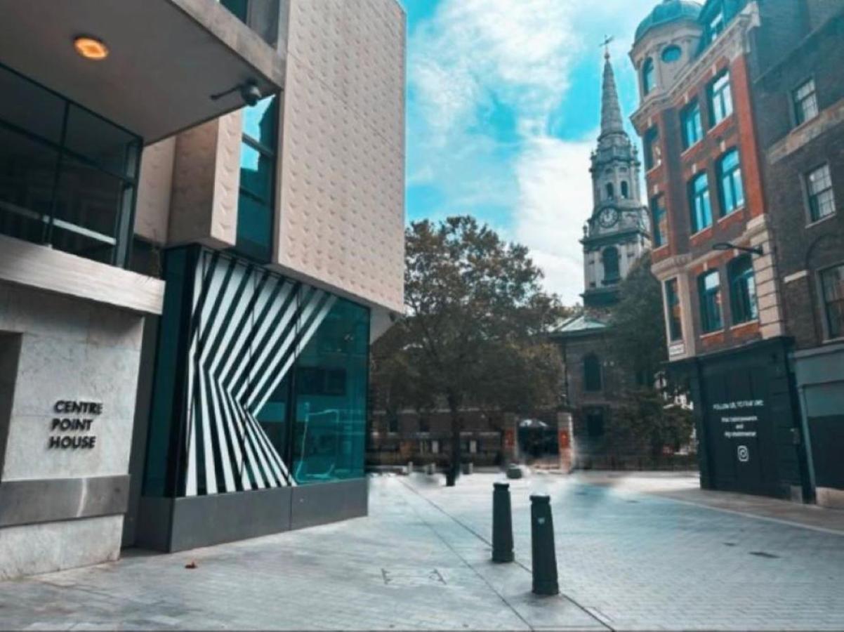 Tottenham Apartments Лондон Екстер'єр фото