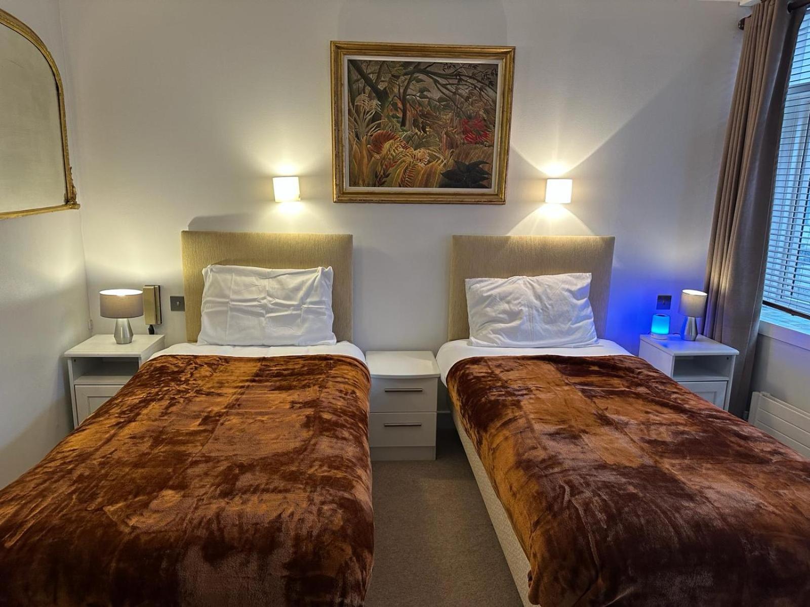 Tottenham Apartments Лондон Екстер'єр фото