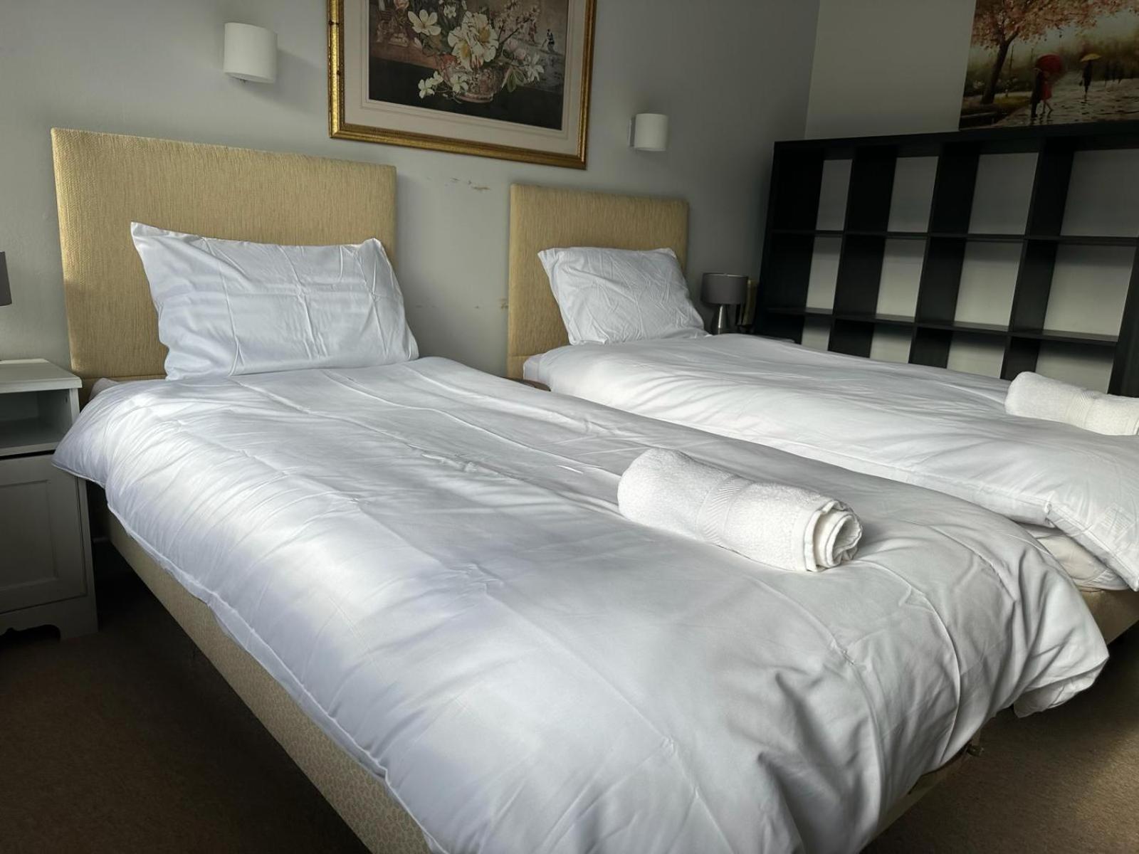 Tottenham Apartments Лондон Екстер'єр фото