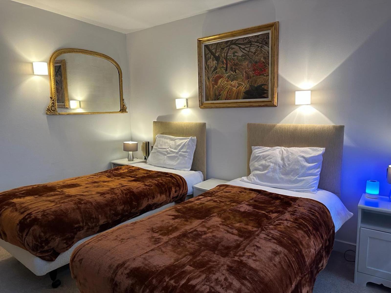Tottenham Apartments Лондон Екстер'єр фото