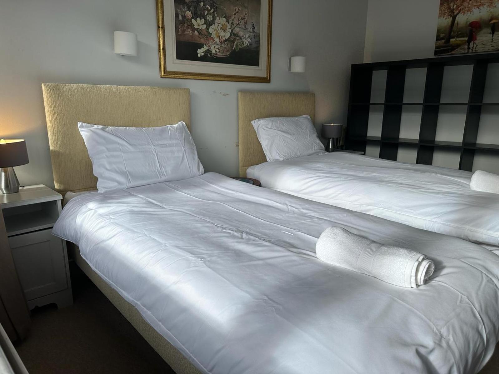 Tottenham Apartments Лондон Екстер'єр фото