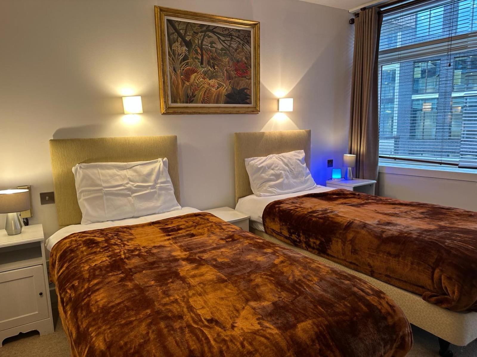 Tottenham Apartments Лондон Екстер'єр фото