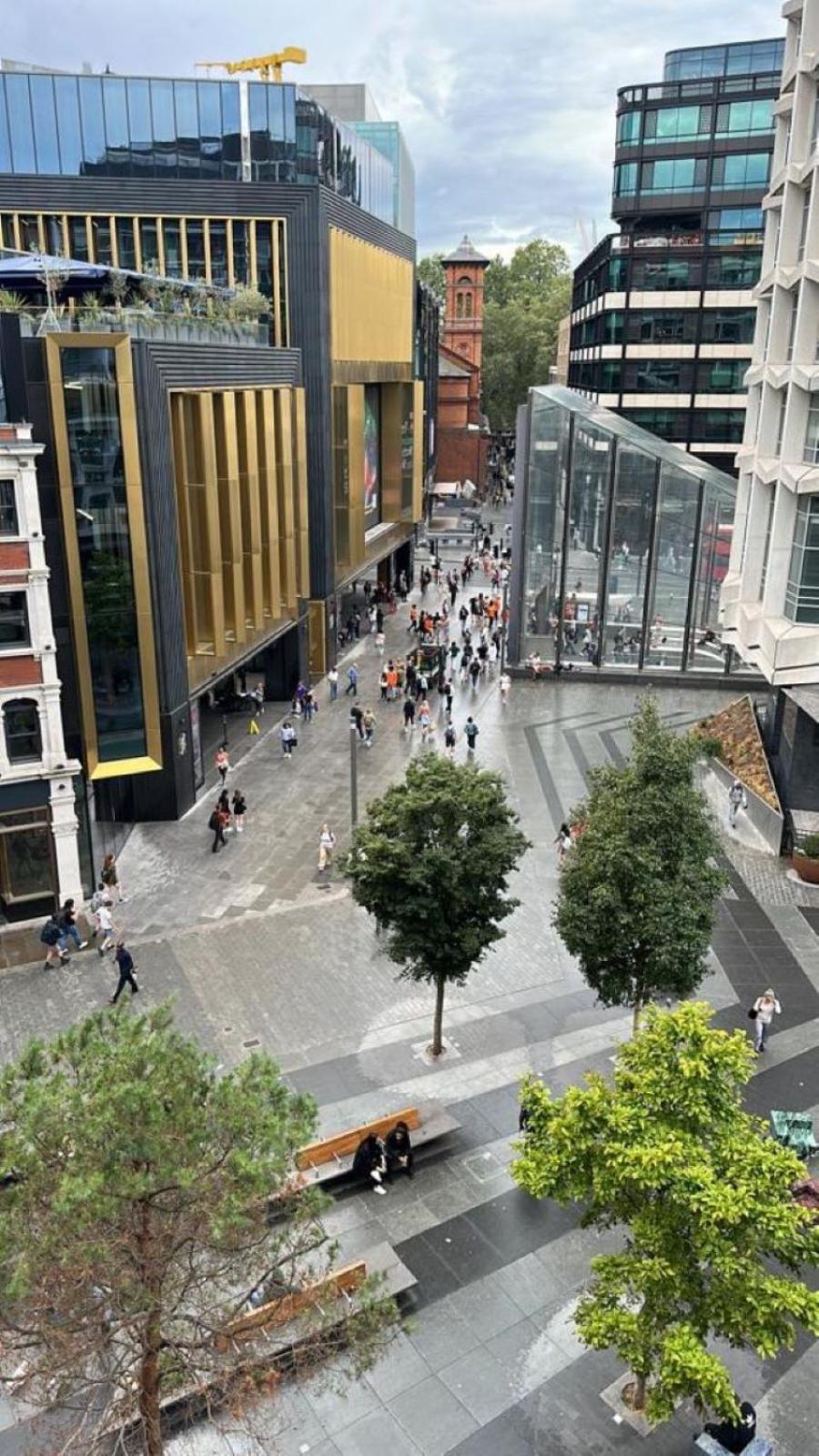 Tottenham Apartments Лондон Екстер'єр фото
