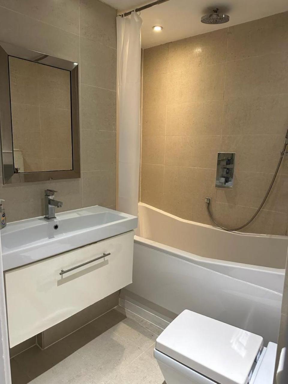 Tottenham Apartments Лондон Екстер'єр фото